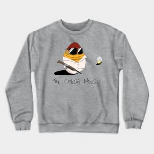 The Omega Mango Crewneck Sweatshirt